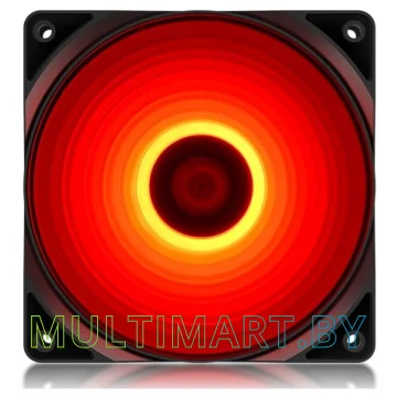 Вентилятор для корпуса Deepcool RF120R DP-FLED-RF120-RD картинка 5
